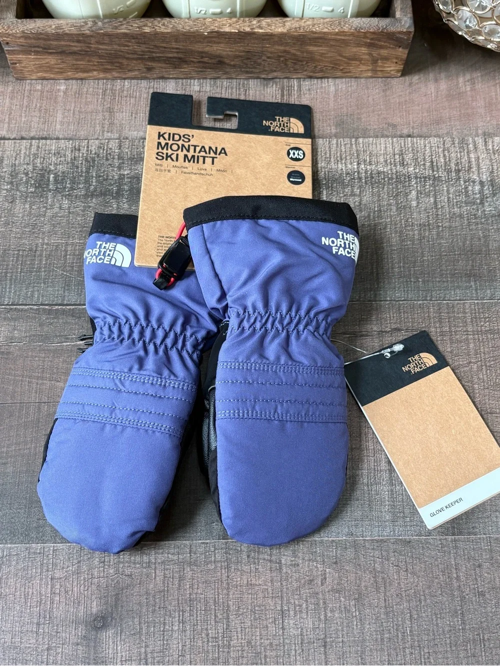 North Face Kids’ Montana Ski Mitt